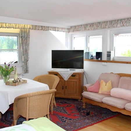 Trettachblick Ferienwohnungen Oberstdorf Exterior foto